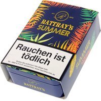 Tabak Pfeifentabak  Rattray's Summer Edition 2020 (100g Schmuckdose)