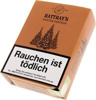 Tabak Pfeifentabak  Rattray's Winter Edition 2020 (100g Schmuckdose)