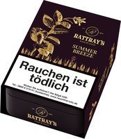 Tabak Pfeifentabak  Rattray's Summer Breeze 2022 (100g Schmuckdose)