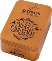 Tabak Pfeifentabak  Rattray's Winter Edition 2022 (100g Schmuckdose)