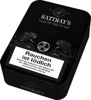 Tabak Pfeifentabak  Rattray's Year of the Snake (100g Schmuckdose)