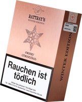 Tabak Pfeifentabak  Rattray's Winter Edition 2024 (100g Schmuckdose)