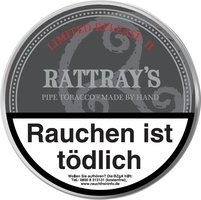 Tabak Pfeifentabak  Rattray's Limited Release II small batch (50g tin)