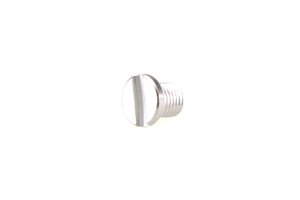 Pfeifenzubehör Pfeifenfeuerzeug  IM Corona silver-plated filling valve screw (16617)