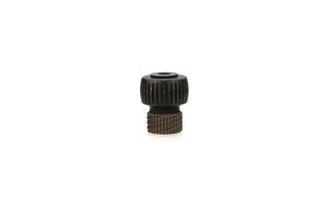 Pfeifenzubehör Pfeifenfeuerzeug  IM Corona flint wheel black (10848)