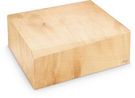 Zigarrenzubehör Humidor  Davidoff Sycamore Maple Satin (102409)