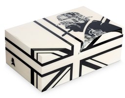 Zigarrenzubehör Humidor  Davidoff Winston Churchill WSC London (106771)
