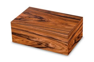 Zigarrenzubehör Humidor  Davidoff Palisander (2584) - matt