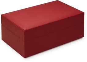 Zigarrenzubehör Humidor  Davidoff Red Leather (101739)