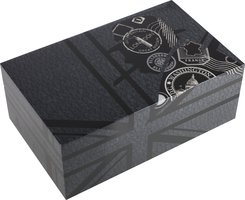 Zigarrenzubehör Humidor  Davidoff Winston Churchill WSC Traveller (113577)