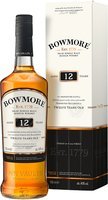 Spirituosen Whisky  Bowmore 12 Years Old (0,7 l / 40 % Vol.) 6968