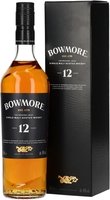Bowmore Single Malt Whisky 12 Years Old (0,7 l / 40 % Vol.) 6968