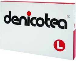Denicotea Zigarillospitzen Large Spitzenfilter 10er Packung (10110)