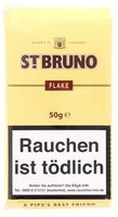 Tabak Pfeifentabak  St. Bruno Flake 50g Pouch