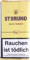 Tabak Pfeifentabak  St. Bruno Ready Rubbed 50g Pouch