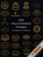 Zigarrenzubehör Medien Literatur Habanos Der vollständige Führer für Habanos-Liebhaber