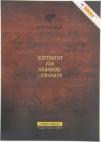 Zigarrenzubehör Medien Literatur Habanos Sortiment für Habanos Liebhaber Katalog (8699339)
