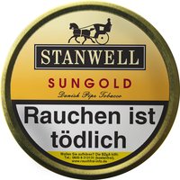 Tabak Pfeifentabak  Stanwell Sungold (ehemals Vanilla) 50g Dose