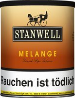 Tabak Pfeifentabak  Stanwell Melange 125g Dose