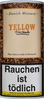 Tabak Pfeifentabak  Danish Mixture Yellow (ehemals Mango) 50g Pouch