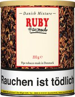 Tabak Pfeifentabak  Danish Mixture Ruby (ehemals Cherry) 200g Dose