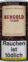 Tabak Pfeifentabak  Danish Mixture Sungold (ehemals Vanille) 50g Pouch