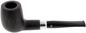 Stanwell Army Mount schwarz poliert Nr. 88