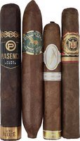 Zigarren Sampler  CIGARWORLD Niko 2022 'Premium' (4 Zigarren)