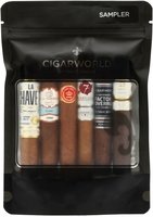 CIGARWORLD Mitarbeiter-Sampler Christian 'Kuba und die Welt'
