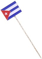 Zigarrenzubehör    Cuba Flag