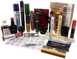 Zigarrenzubehör Geschenkideen  CIGARWORLD Zigarren 2016