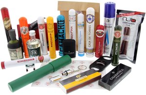Zigarrenzubehör Geschenkideen  CIGARWORLD Zigarren 2017