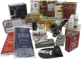 Pfeifenzubehör Geschenkidee  CIGARWORLD PIPES Pfeifen 2021
