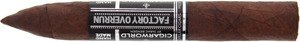 Zigarren Nicaragua  Factory Overrun Vintage 2008 MADURO Torpedo 52x6