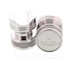 Zigarrenzubehör Zigarrenbank  CIGARWORLD Siesta Solo Silber