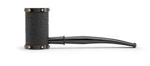 Pfeifen Serienpfeifen  Tsuge Yoroi Black (6015)