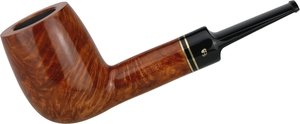 Pfeifen Serienpfeifen  Big Ben Nature polish Modell 401 double brass (149010401)