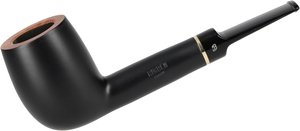 Pfeifen Serienpfeifen  Big Ben Black matte 401 brass ring nature Top (149701401)