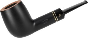 Pfeifen Serienpfeifen  Big Ben Black matte 401 double brass nature Top (149703401)