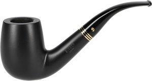 Pfeifen Serienpfeifen  Big Ben Black matte 436 tripple brass (949701436)