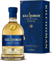 Kilchoman Single Malt Scotch Whisky Machir Bay (0,7 l / 46 % Vol.) (14798)
