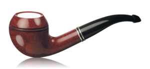 Vauen Meerschaumeinsatz Modell 7008L Lippenbissmundstück