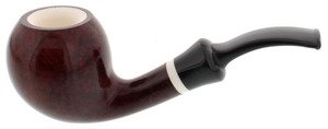 Vauen Meerschaumeinsatz Modell 7077N Normalbissmundstück