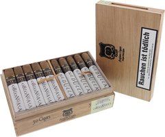 Zigarren Nicaragua  Asylum Sampler (15 Medulla und 15 Oblongata)