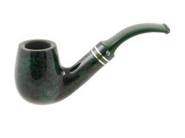 Pfeifen Serienpfeifen  Big Ben acrylic green Modell 018