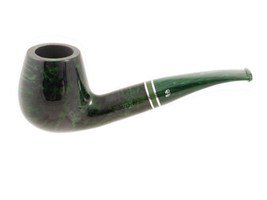 Pfeifen Serienpfeifen  Big Ben acrylic green Modell 302