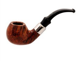 Pfeifen Serienpfeifen  Big Ben Natur Modell 343