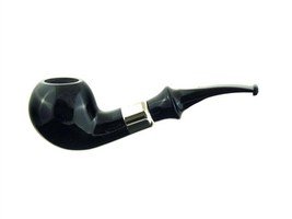 Pfeifen Serienpfeifen  Big Ben Black Modell 033