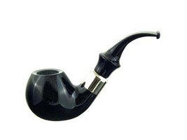 Pfeifen Serienpfeifen  Big Ben Black Modell 343