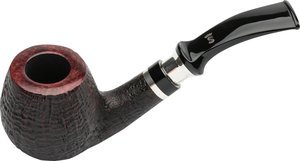 Pfeifen Serienpfeifen  Stanwell black sand Model 84/9 (31298076)
